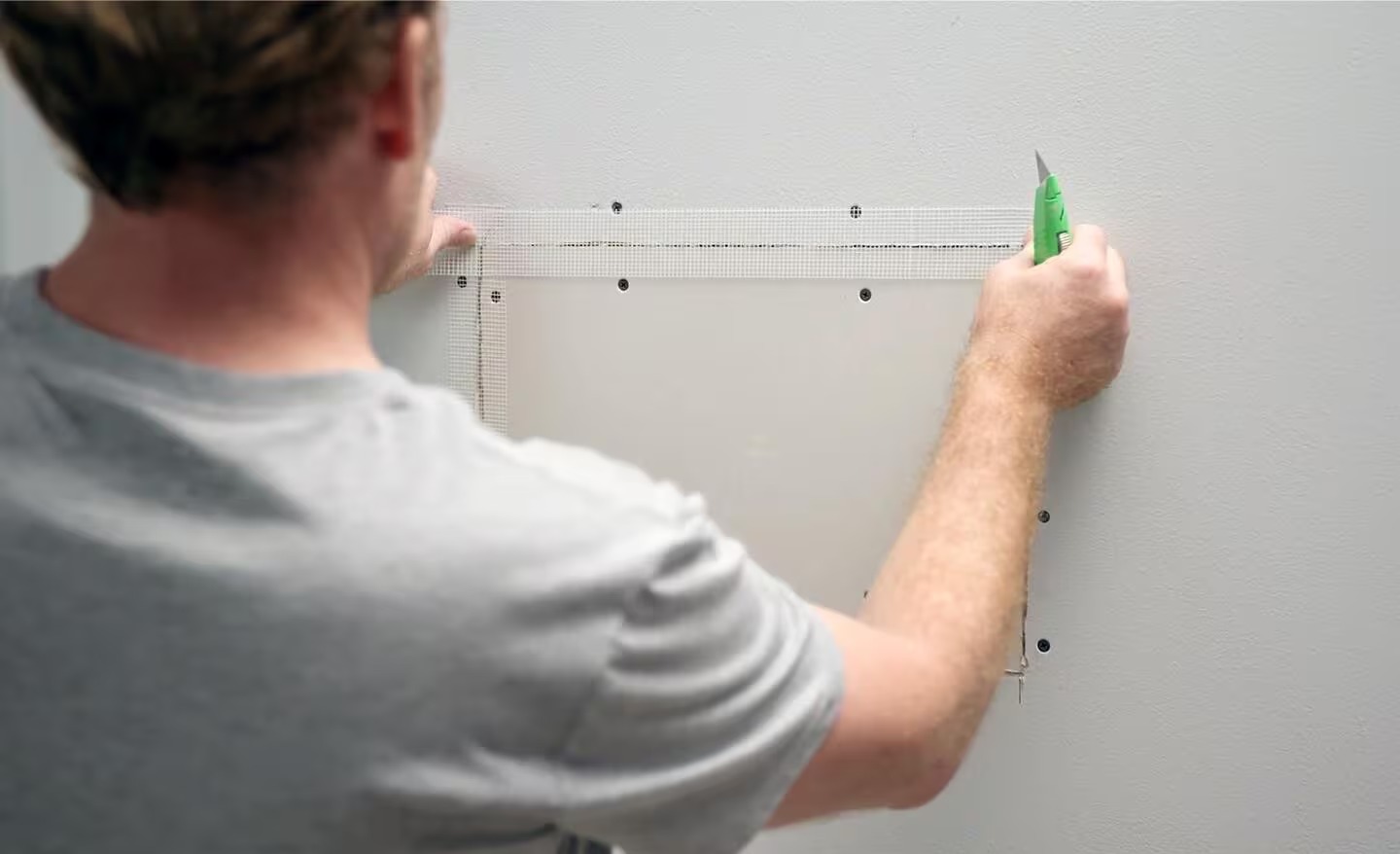 Drywall Repairs & Patching