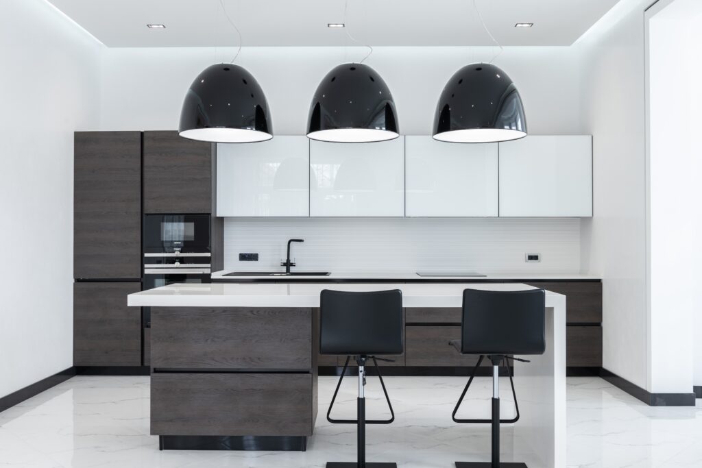 Modern living space