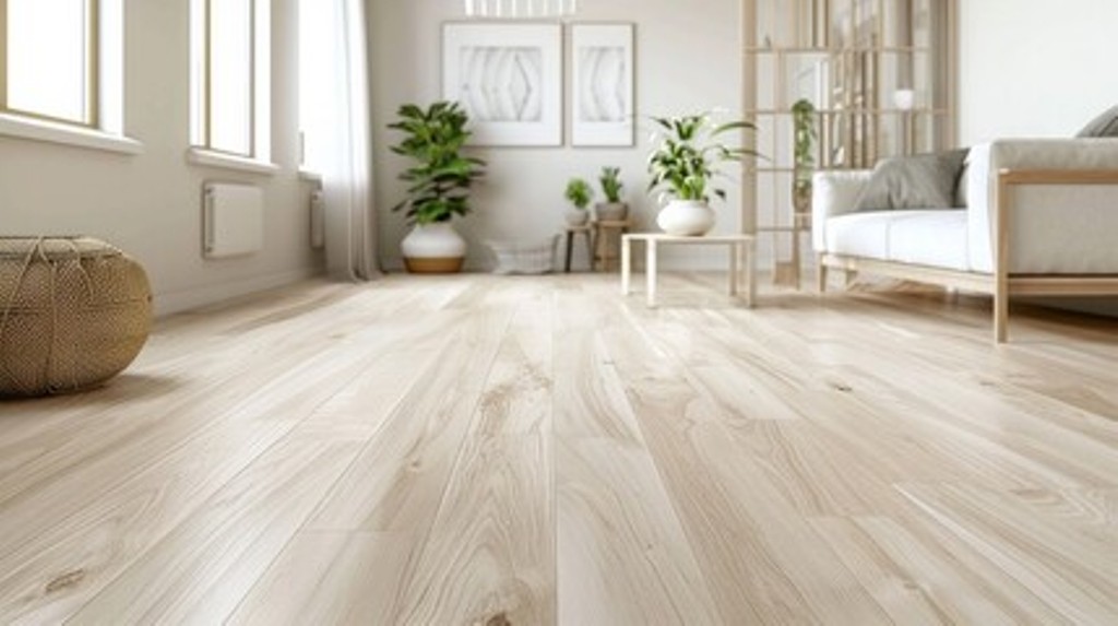 Flooring & Deck Painting